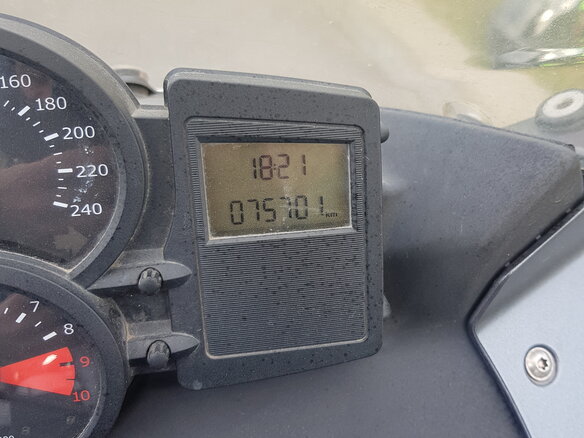 2007 BMW F 800 ST, серый, 475467 рублей - вид 12