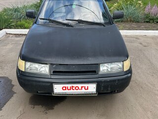 2006 Lada (ВАЗ) 2112, серый, 160000 рублей, вид 1