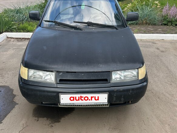2006 Lada (ВАЗ) 2112, серый, 160000 рублей