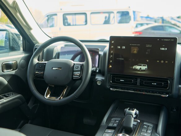 2026 Haval H9 II, серый, 5148010 рублей - вид 14