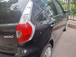 2016 Datsun mi-DO, чёрный, 500000 рублей, вид 4