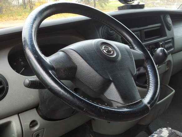 2006 Opel Movano, белый, 750000 рублей - вид 14