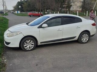 2012 Renault Fluence I, белый, 420000 рублей, вид 5