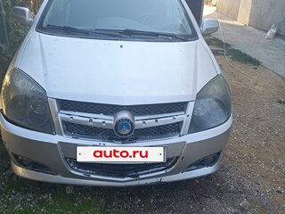 2012 Geely MK I, серебристый, 200000 рублей, вид 1