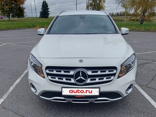 2019 Mercedes-Benz GLA 250 I (X156) Рестайлинг, белый, 2100000 рублей, вид 4