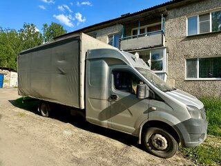 2018 ГАЗ ГАЗель Next, серый, 1800000 рублей, вид 2