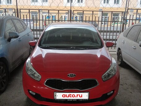 Kia Ceed II