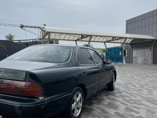 1995 Toyota Windom I (XV10), зелёный, 320000 рублей, вид 3