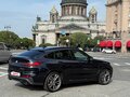 2020 BMW X4 M40d II (G02), чёрный, 6400000 рублей