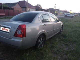2007 Chery Fora (A21), серый, 230000 рублей, вид 2