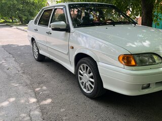 2011 Lada (ВАЗ) 2115, белый, 295000 рублей, вид 1