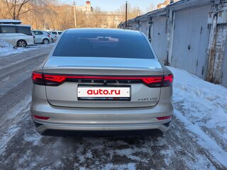 2023 Geely Emgrand II, коричневый, 1700000 рублей, вид 5