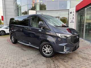 Ford Transit Custom LWB I (China Market)