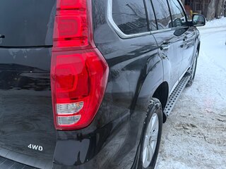2022 Haval H9 I Рестайлинг, чёрный, 3500000 рублей, вид 4