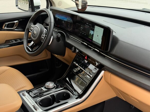 2021 Kia Carnival IV, белый, 4300000 рублей - вид 36
