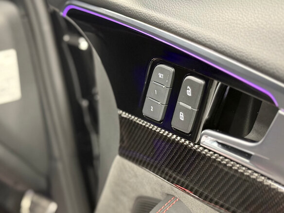 2021 Audi RS 4 IV (B9) Рестайлинг, чёрный, 7650000 рублей - вид 32