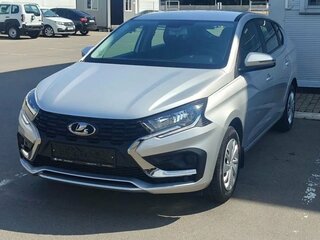 2026 Lada (ВАЗ) Iskra SW, серебристый, 1675000 рублей, вид 1
