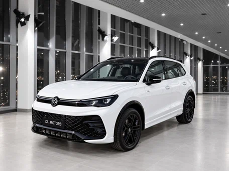 2026 Volkswagen Tiguan L Pro III (China Market), белый, 5050000 рублей, вид 1