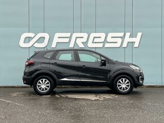 2016 Renault Kaptur I, чёрный, 1379000 рублей, вид 5