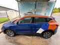 2022 Geely Coolray I, синий, 1140000 рублей - вид 7