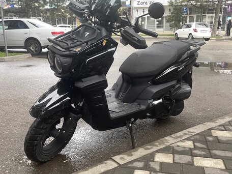 2024 VMC (Vento) Smart III, чёрный, 68000 рублей, вид 3