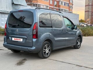2012 Citroen Berlingo II Рестайлинг, серый, 570000 рублей, вид 2
