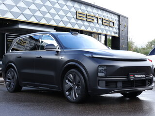 2024 Li Auto (Lixiang) L9 52.3 kWh I Рестайлинг, чёрный, 6299000 рублей, вид 3