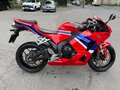 2021 Honda CBR 600RR, красный, 810000 рублей - вид 4