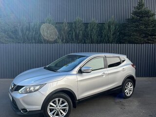 2016 Nissan Qashqai II, серый, 1490000 рублей, вид 1