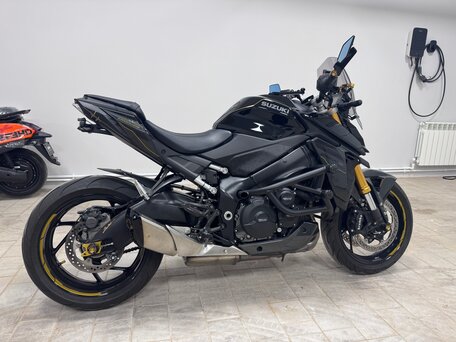 2023 Suzuki GSX-S 1000, чёрный, 1550000 рублей, вид 1