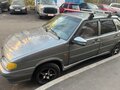 2011 Lada (ВАЗ) 2114, серый, 160000 рублей - вид 7
