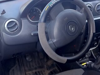 2013 Renault Duster I, серебристый, 700000 рублей, вид 5