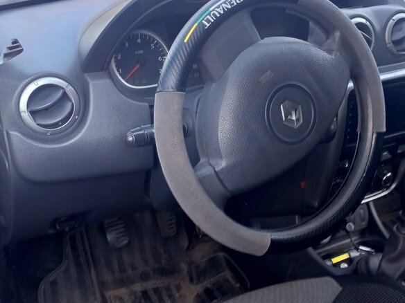 2013 Renault Duster I, серебристый, 700000 рублей - вид 4