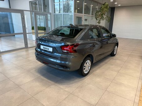 2025 Lada (ВАЗ) Iskra, серый, 1489000 рублей, вид 4