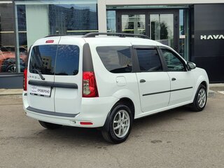 2024 Lada (ВАЗ) Largus I Рестайлинг, белый, 1149000 рублей, вид 5
