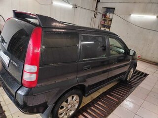 2003 Honda HR-V I Рестайлинг, чёрный, 500000 рублей, вид 1