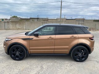 2014 Land Rover Range Rover Evoque 6-speed I, коричневый, 2480000 рублей, вид 3