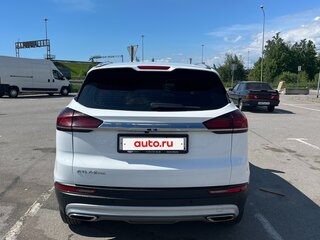 2023 Geely Atlas Pro, белый, 1699000 рублей, вид 4