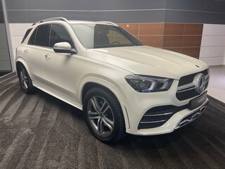 2019 Mercedes-Benz GLE 300 d II (V167), белый, 5900000 рублей, вид 5