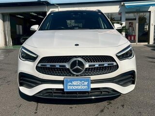 2021 Mercedes-Benz GLA 200 d II (H247), белый, 2520007 рублей, вид 2