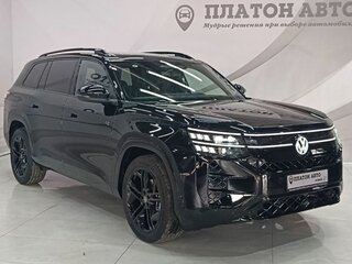 2026 Volkswagen Teramont Pro II (China Market), чёрный, 6199000 рублей, вид 3