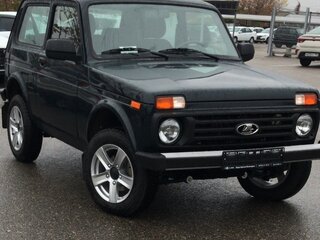 2021 Lada (ВАЗ) 2121 (4x4) I Рестайлинг (2020), зелёный, 1085000 рублей, вид 1