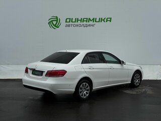 2014 Mercedes-Benz E-Класс 200 IV (W212, S212, C207) Рестайлинг, белый, 1620000 рублей, вид 5