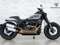 2023 Harley-Davidson Fat Bob, серый, 2377000 рублей