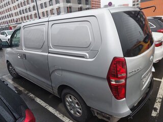 2008 Hyundai Starex, серебристый, 1000000 рублей, вид 5