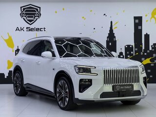 2026 Zeekr 8X 70 kWh, белый, 11500000 рублей, вид 3