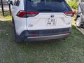 2021 Toyota RAV4 V (XA50), белый, 3900000 рублей - вид 4