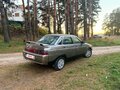2002 Lada (ВАЗ) 2110, серебристый, 80000 рублей - вид 6