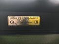 2021 Ford Mustang VI Рестайлинг, красный, 3940000 рублей - вид 7