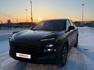 2024 Jetour Dashing I, зелёный, 2500000 рублей, вид 2